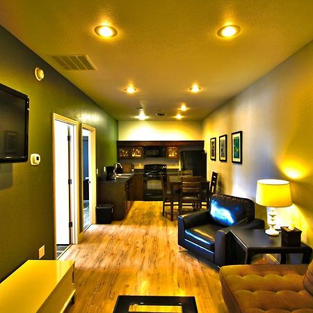 City Loft Apartments Billings Rum bild