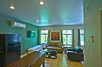 City Loft Apartments Billings Rum bild