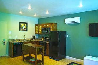 City Loft Apartments Billings Rum bild