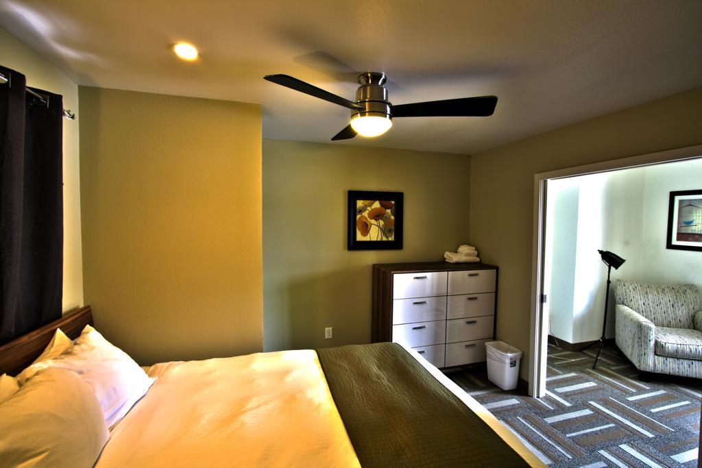 City Loft Apartments Billings Rum bild
