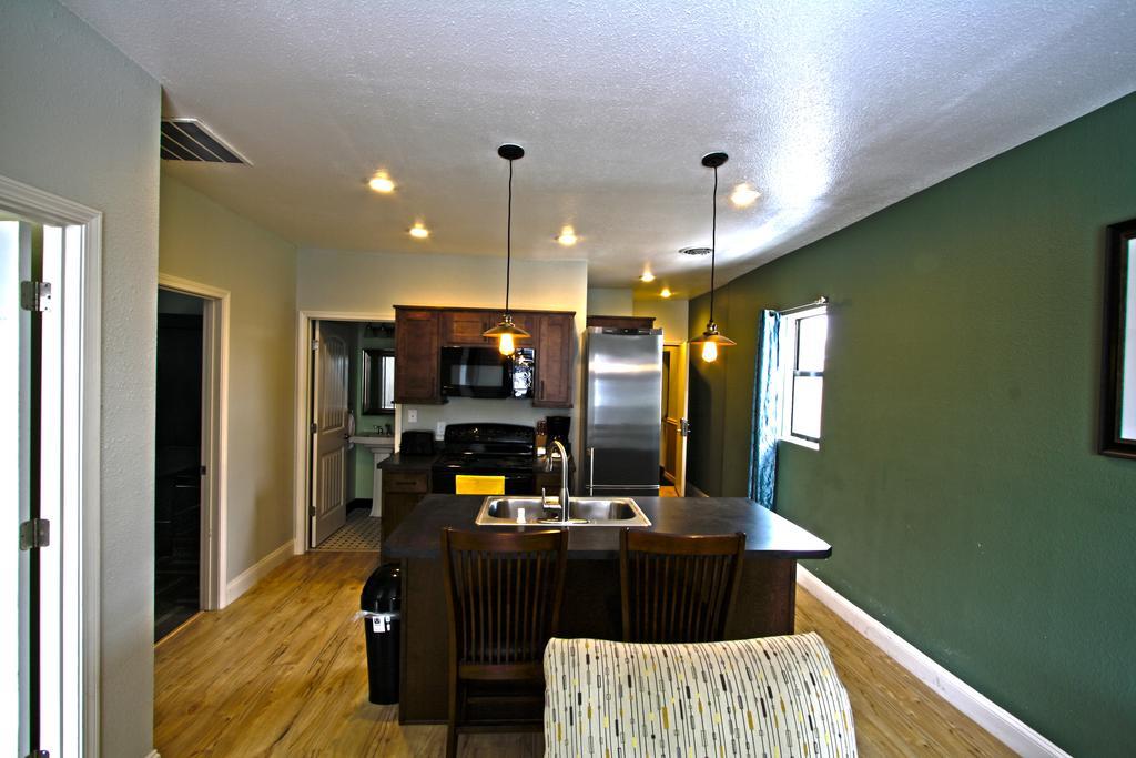 City Loft Apartments Billings Rum bild