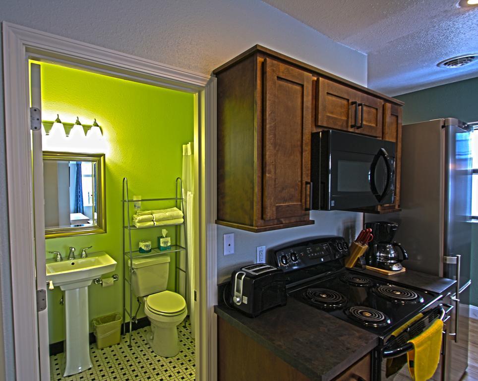 City Loft Apartments Billings Rum bild