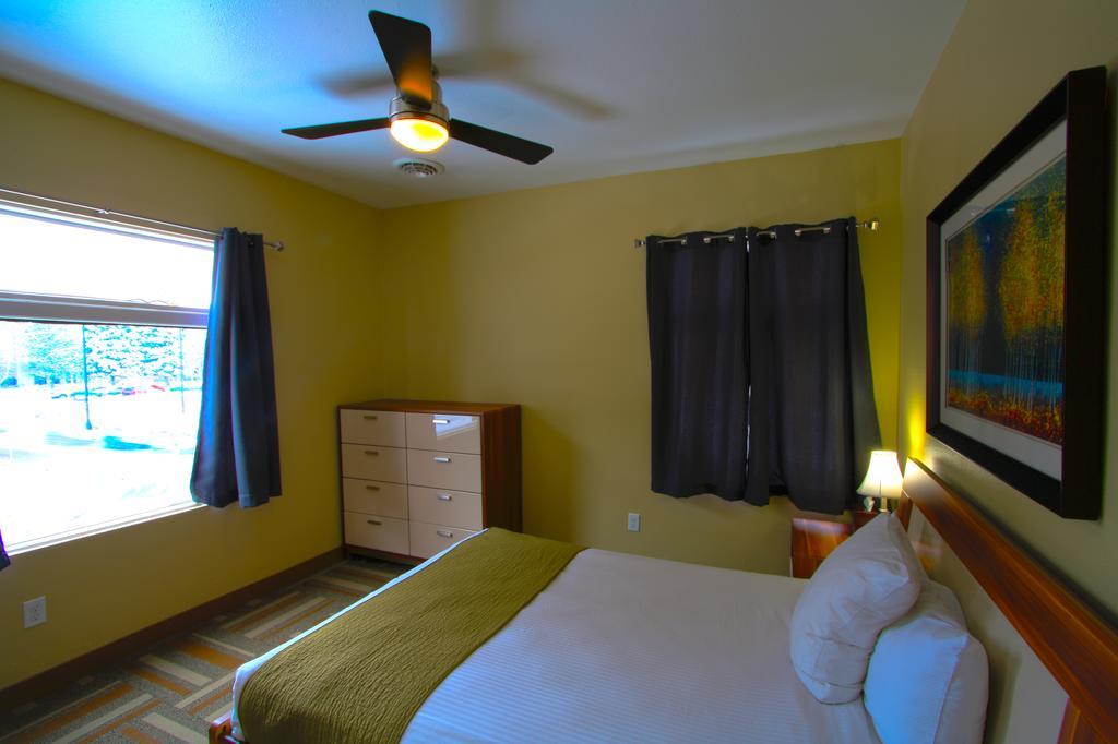 City Loft Apartments Billings Rum bild