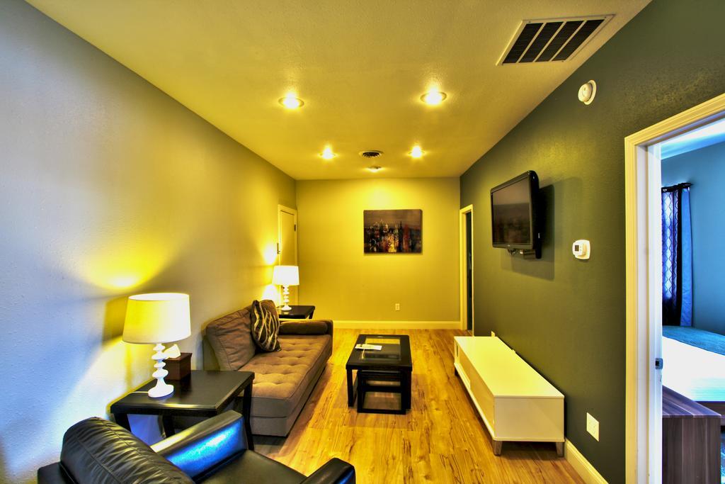 City Loft Apartments Billings Rum bild