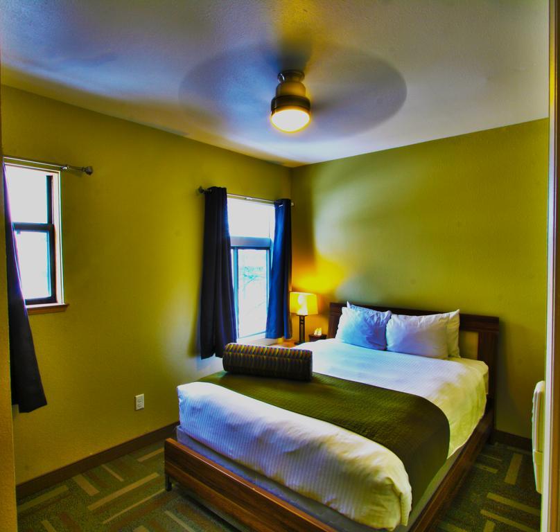 City Loft Apartments Billings Rum bild